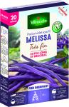 Légumes Secs - Haricot Grimpant Violet Mélissa - 20 m - PACKAGING_3D_RECTO